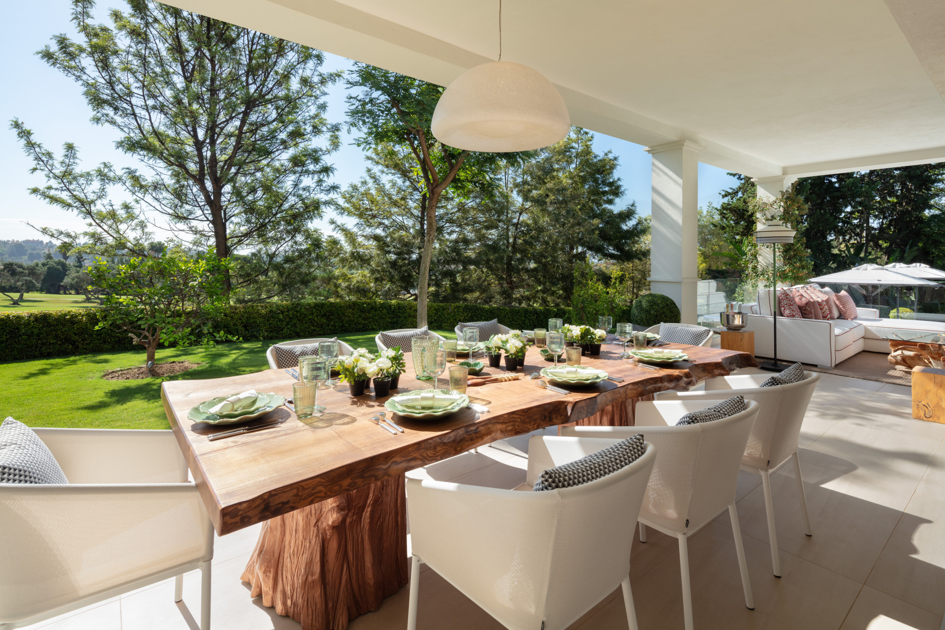 6 Bedroom Villa in Marbella - Photo 10