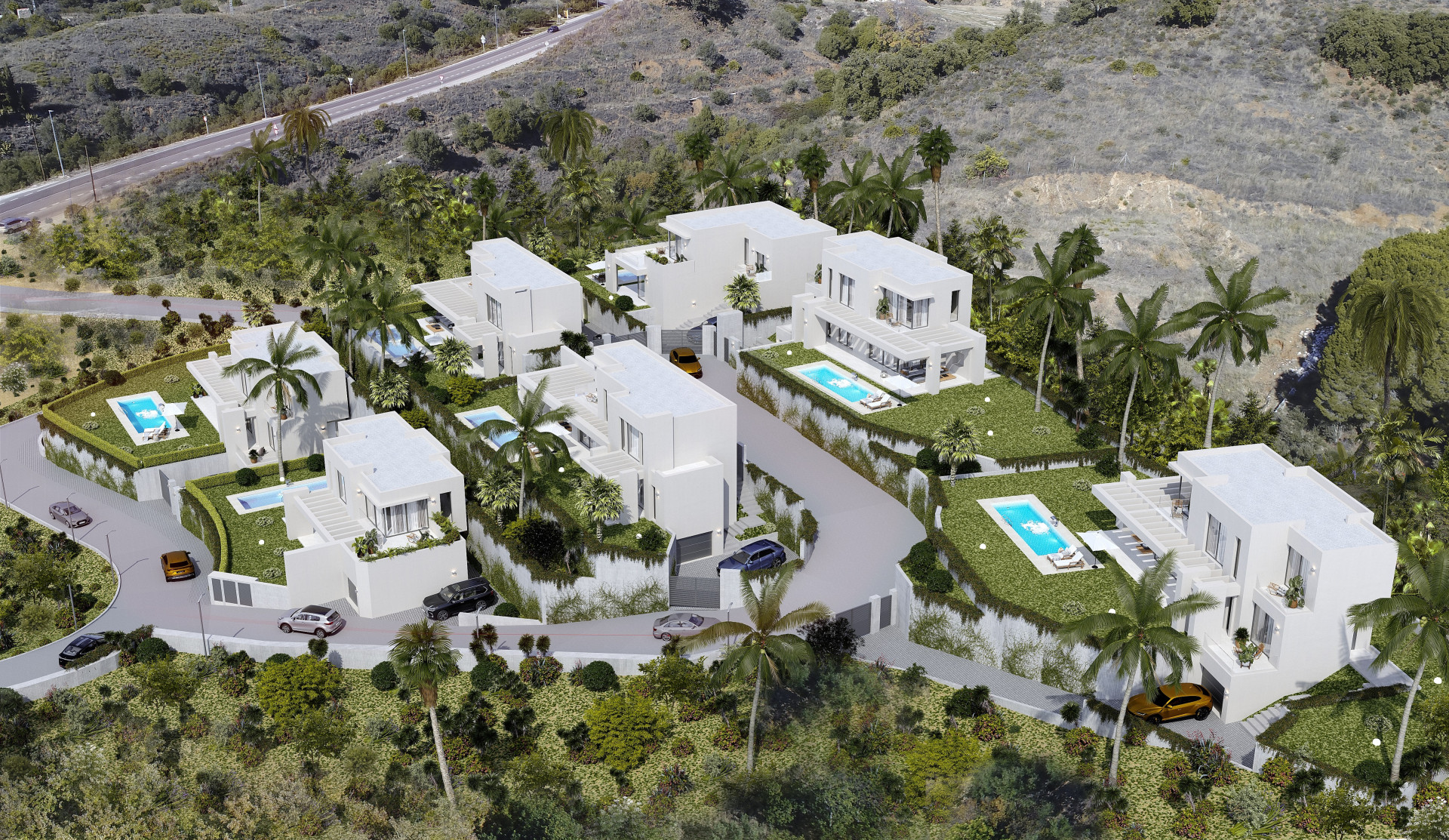 4 Bedroom Villa in Mijas - Photo 3