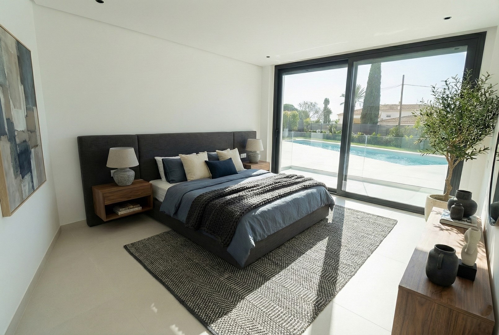 6 Bedroom Villa in Mijas - Photo 9