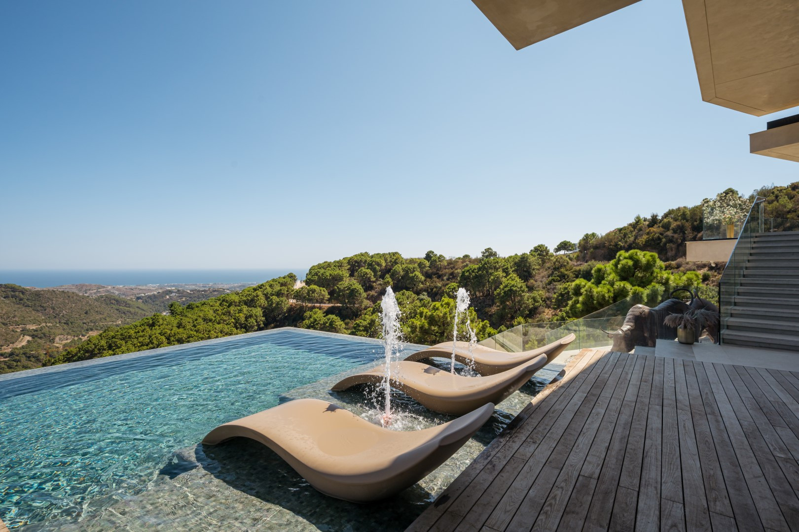 7 Bedroom Villa in Benahavís - Foto 2