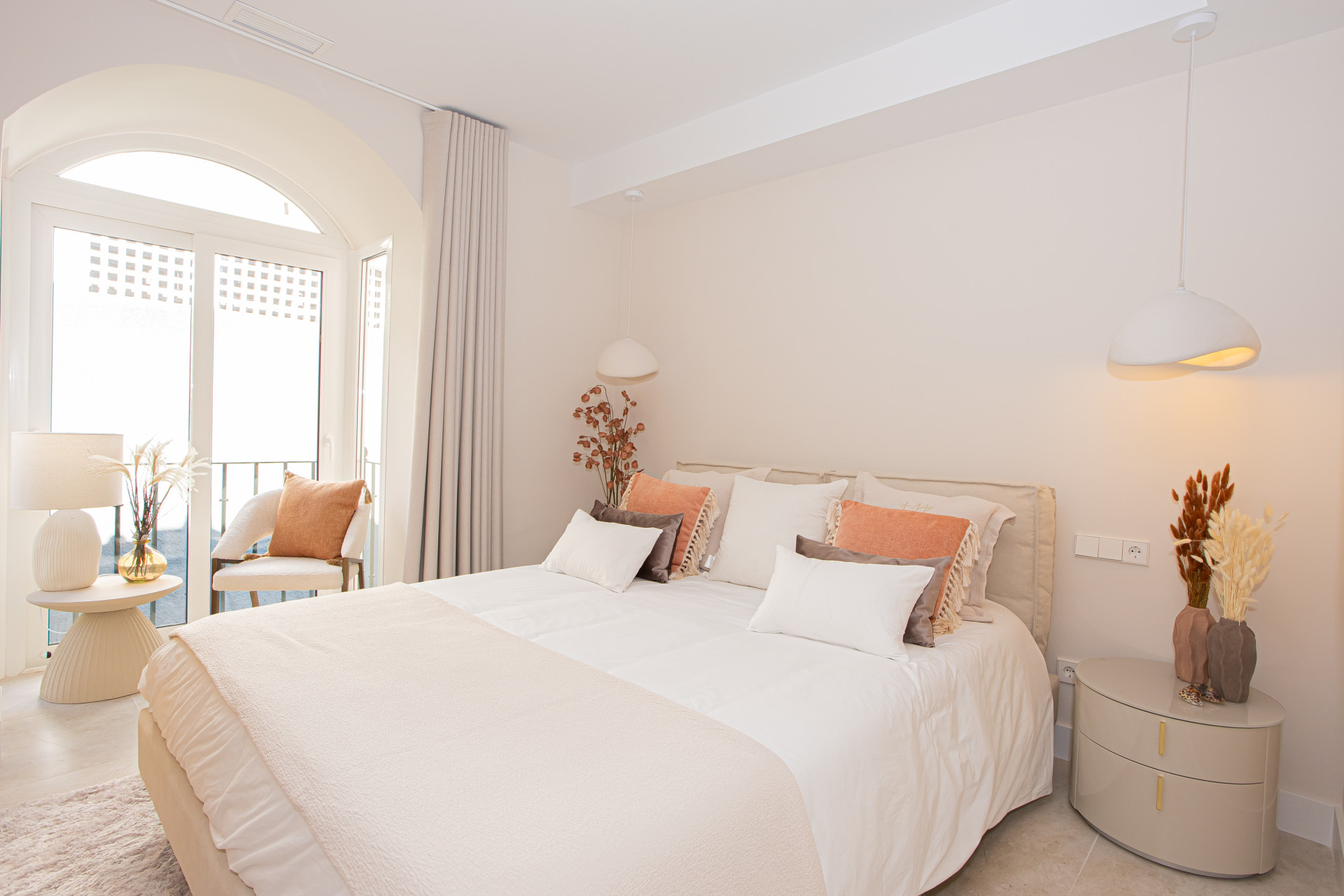 Apartamento com 4 quartos com piscina em Málaga, Espanha – Foto 10