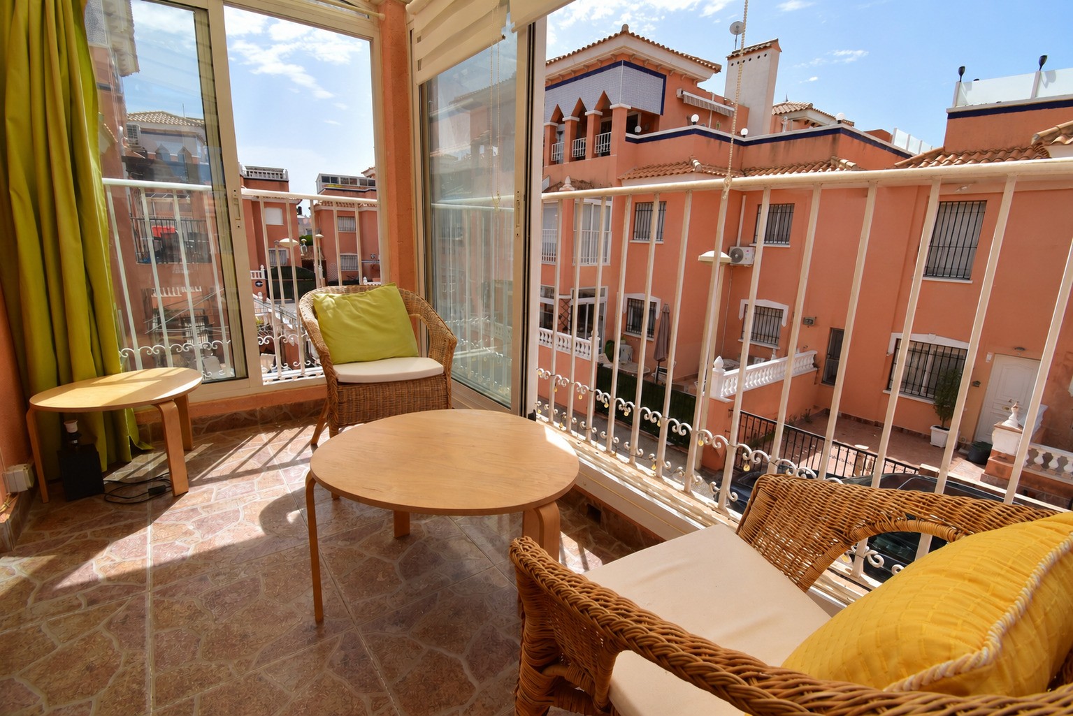 Moradia com 2 quartos com piscina em Alicante, Espanha – Foto 17