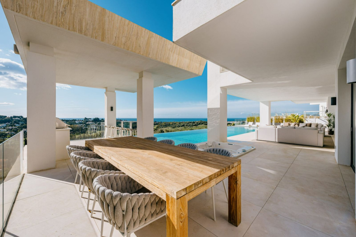 7 Bedroom Villa in Benahavís - Фото 16