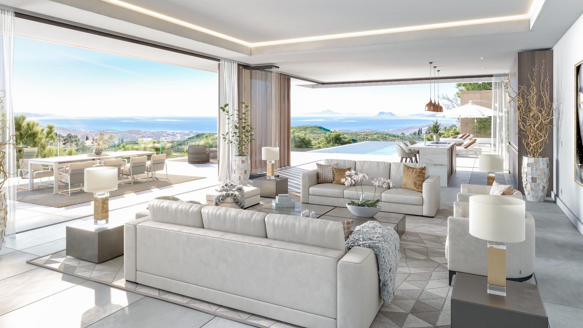 1,755 m² Plot in Benahavís - Photo 7