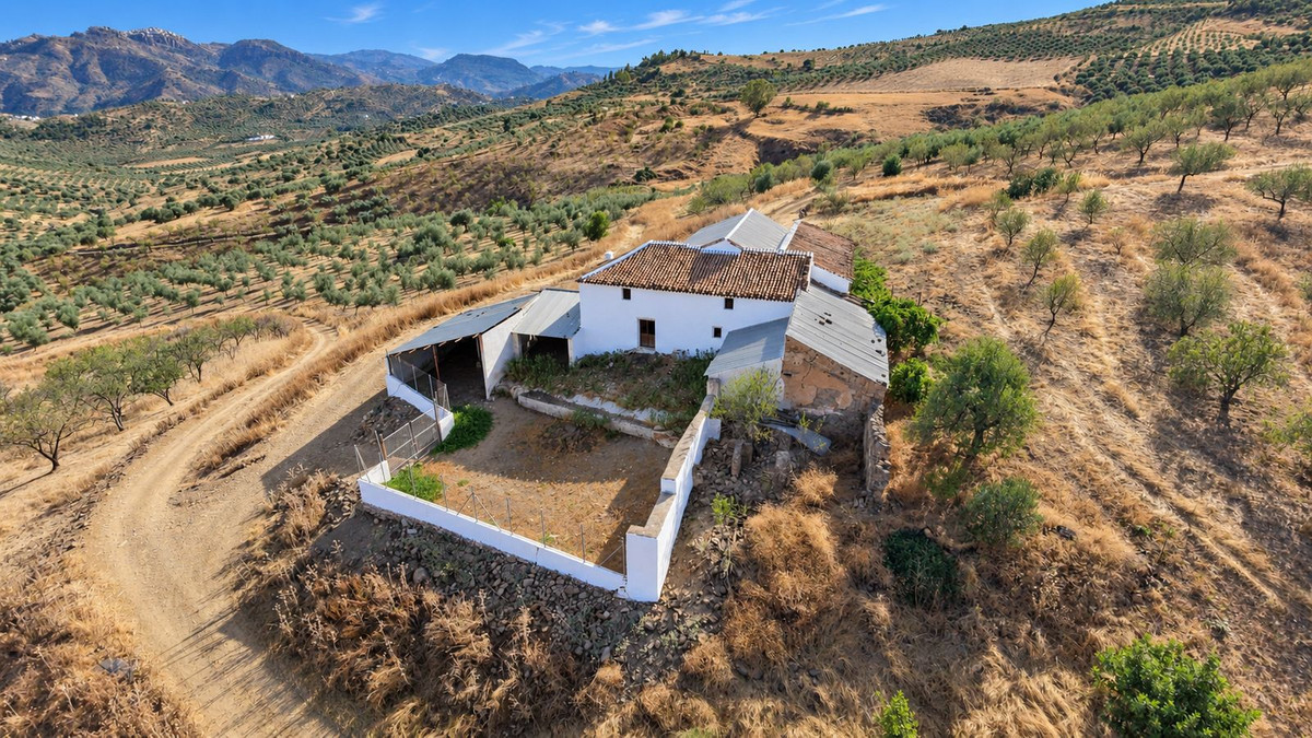 Villa con 4 camere a Malaga, Spagna – Foto 1