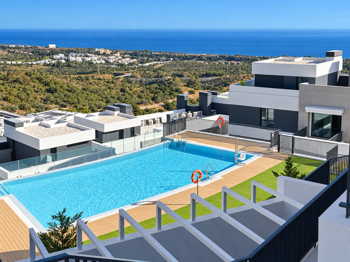 3 Bedroom Apartment in Marbella