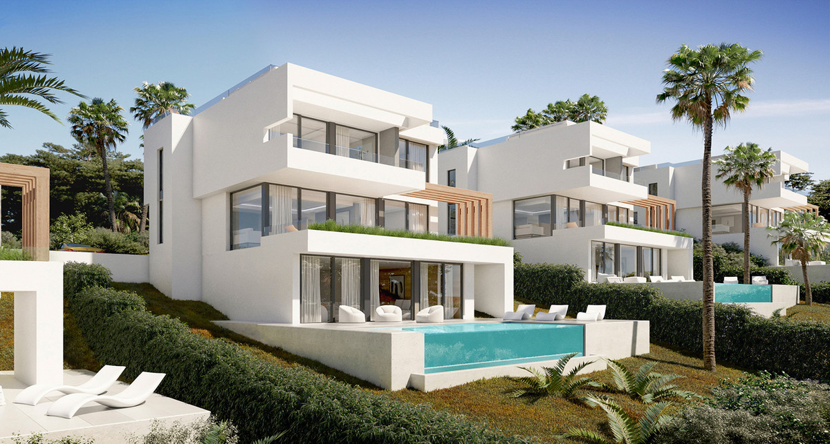 3 Bedroom Villa in Mijas