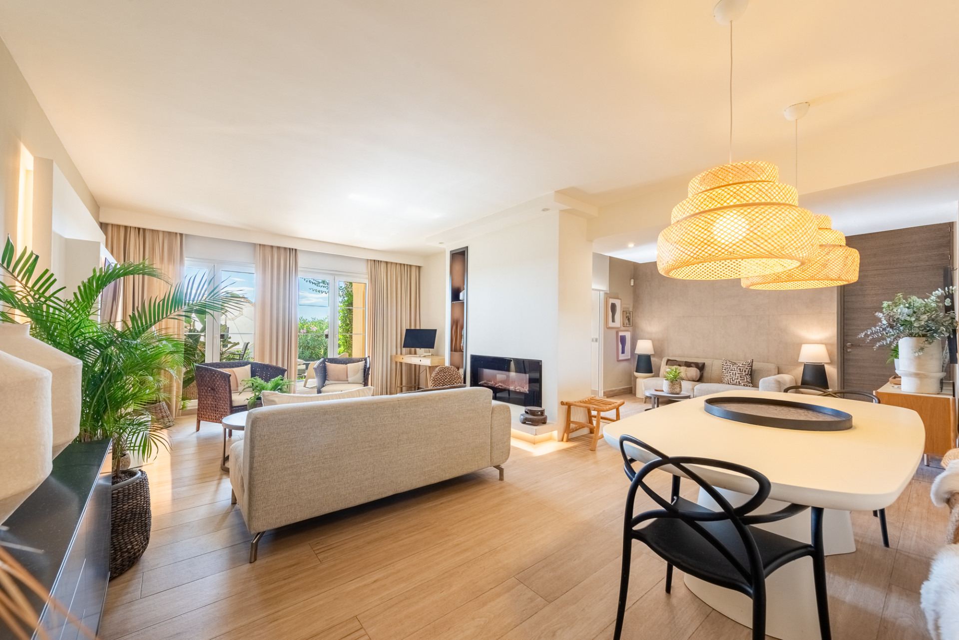 3 Bedroom Apartment in Marbella