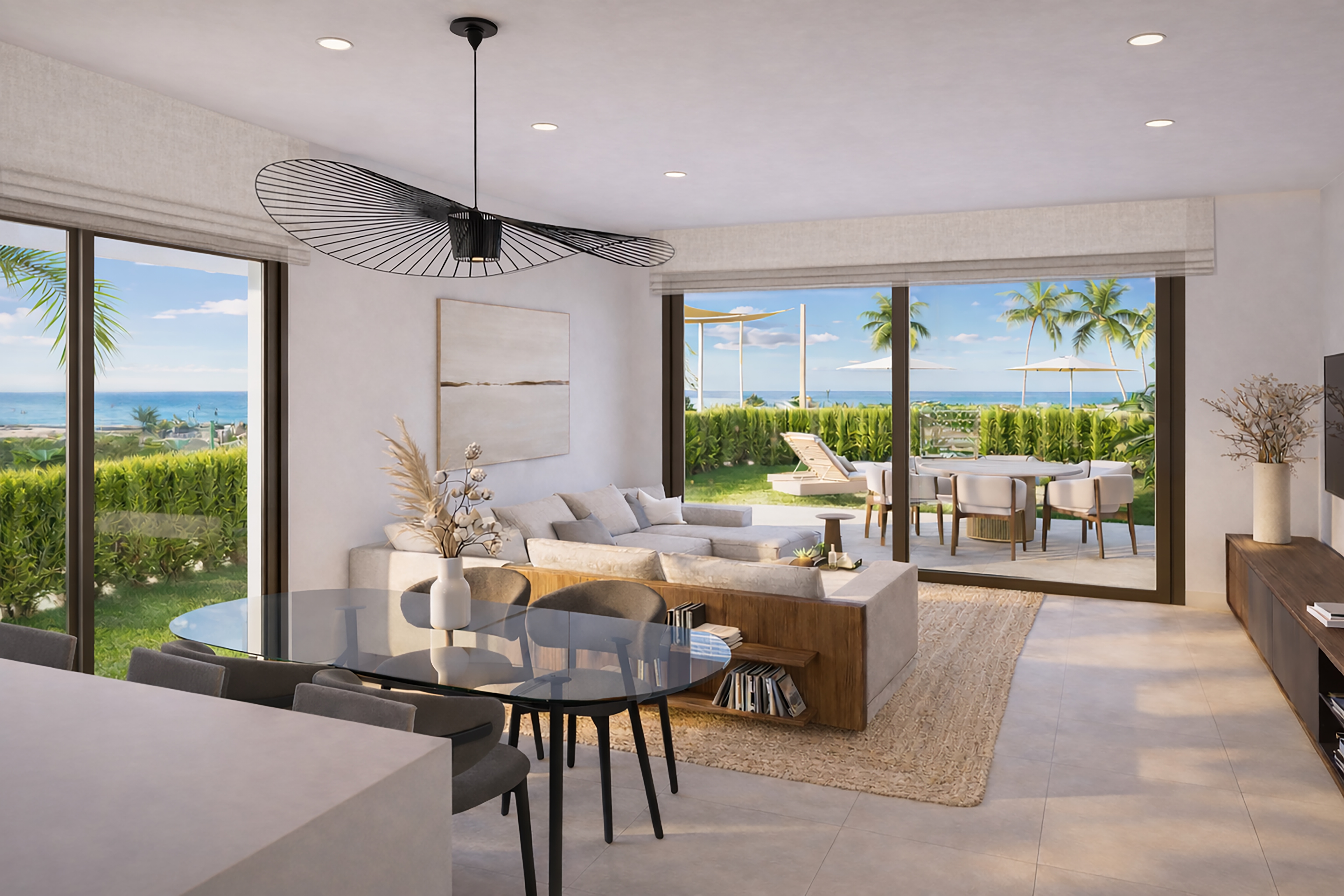 Moradia com 3 quartos com vista mar em Alicante, Espanha – Foto 6