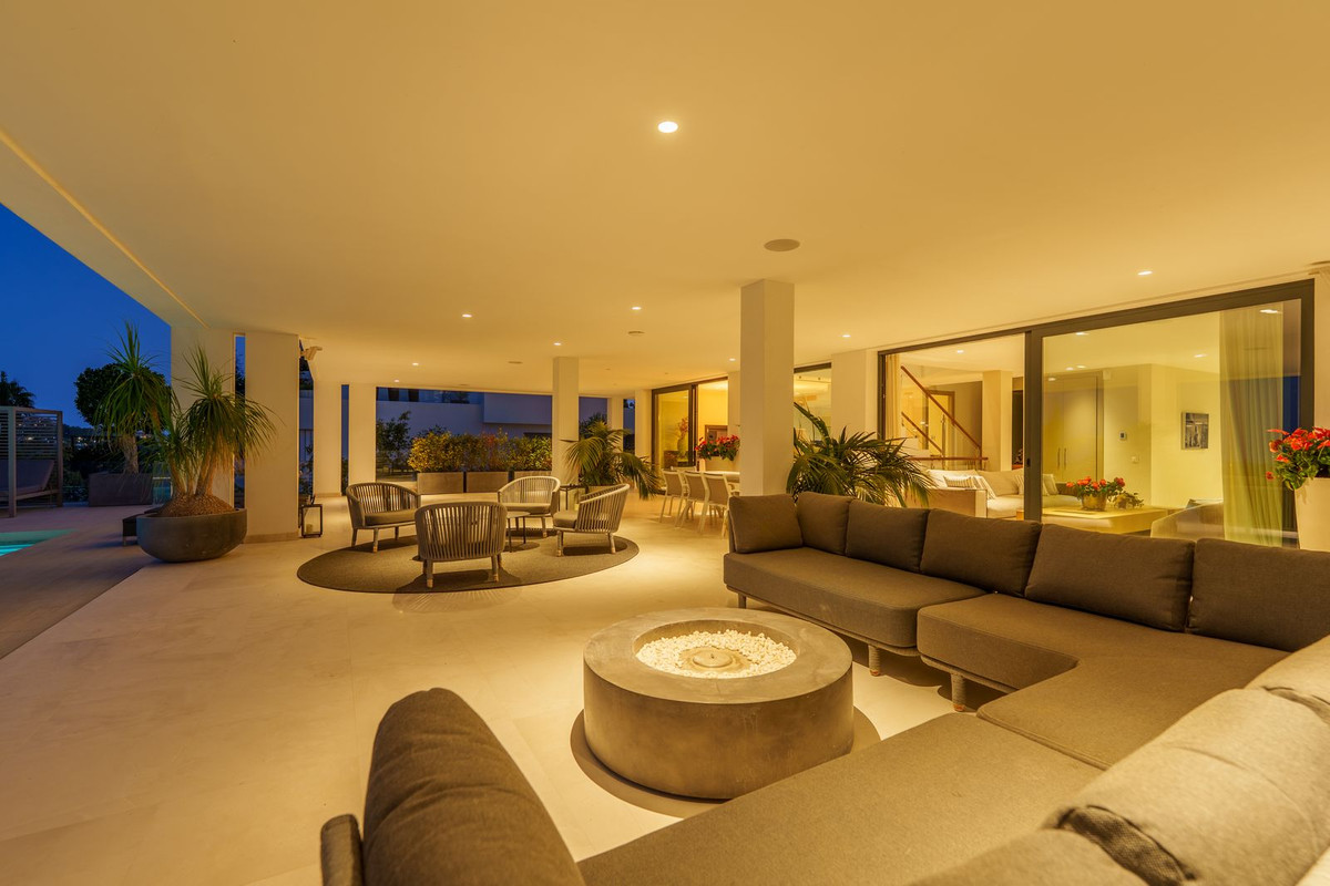 5 Bedroom Villa in Marbella - Foto 50