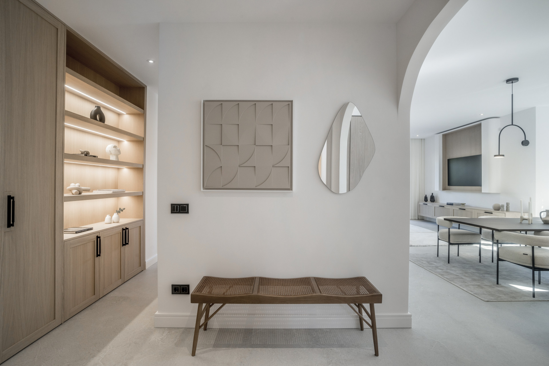 3 Bedroom Apartment in Marbella - Photo 9