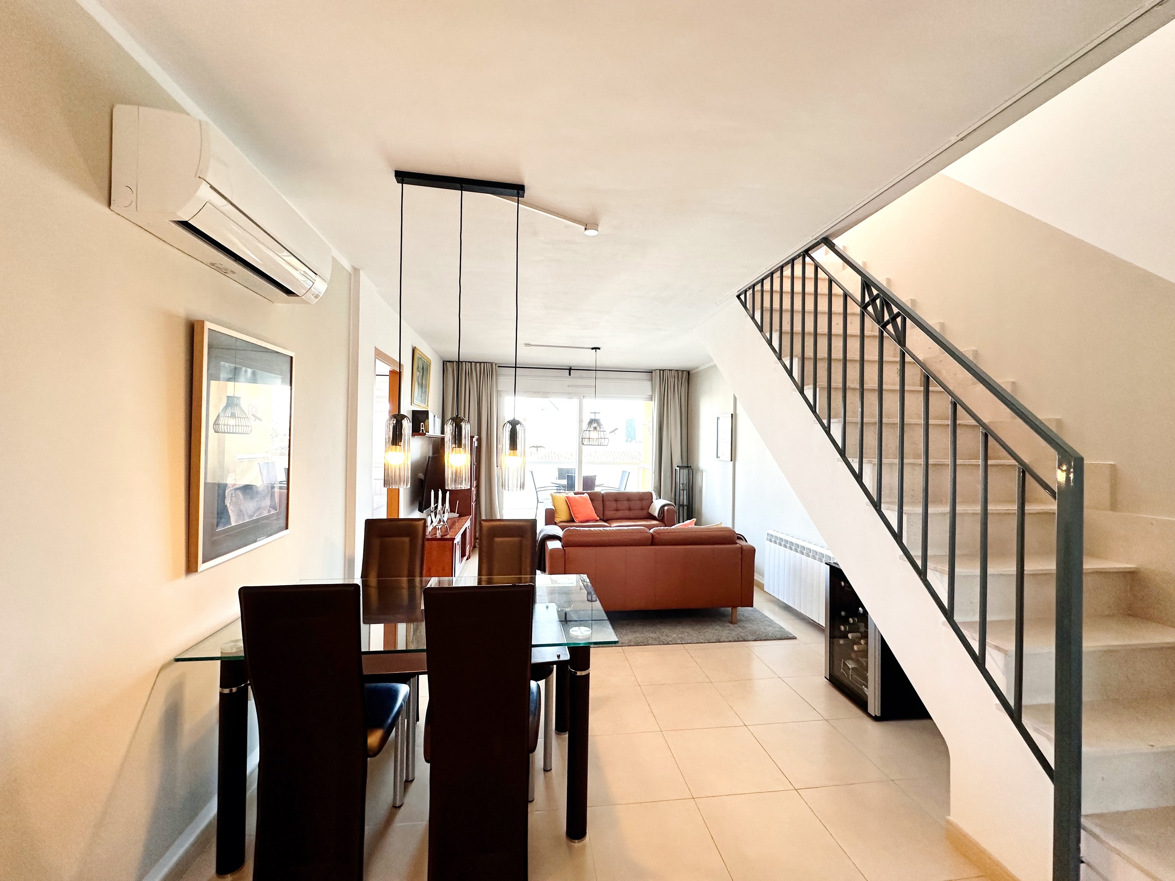 Apartamento com 2 quartos com vista mar em Baleares, Espanha – Foto 5