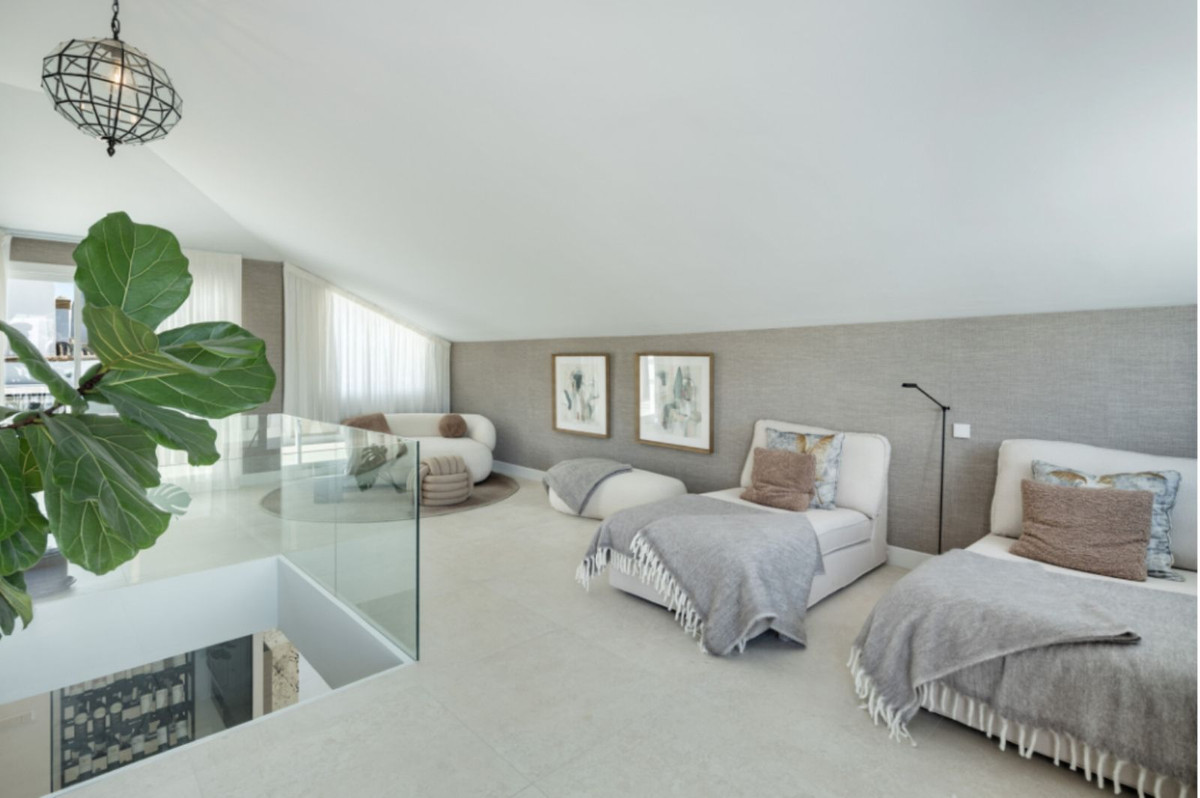 Apartamento com 5 quartos com piscina em Málaga, Espanha – Foto 8