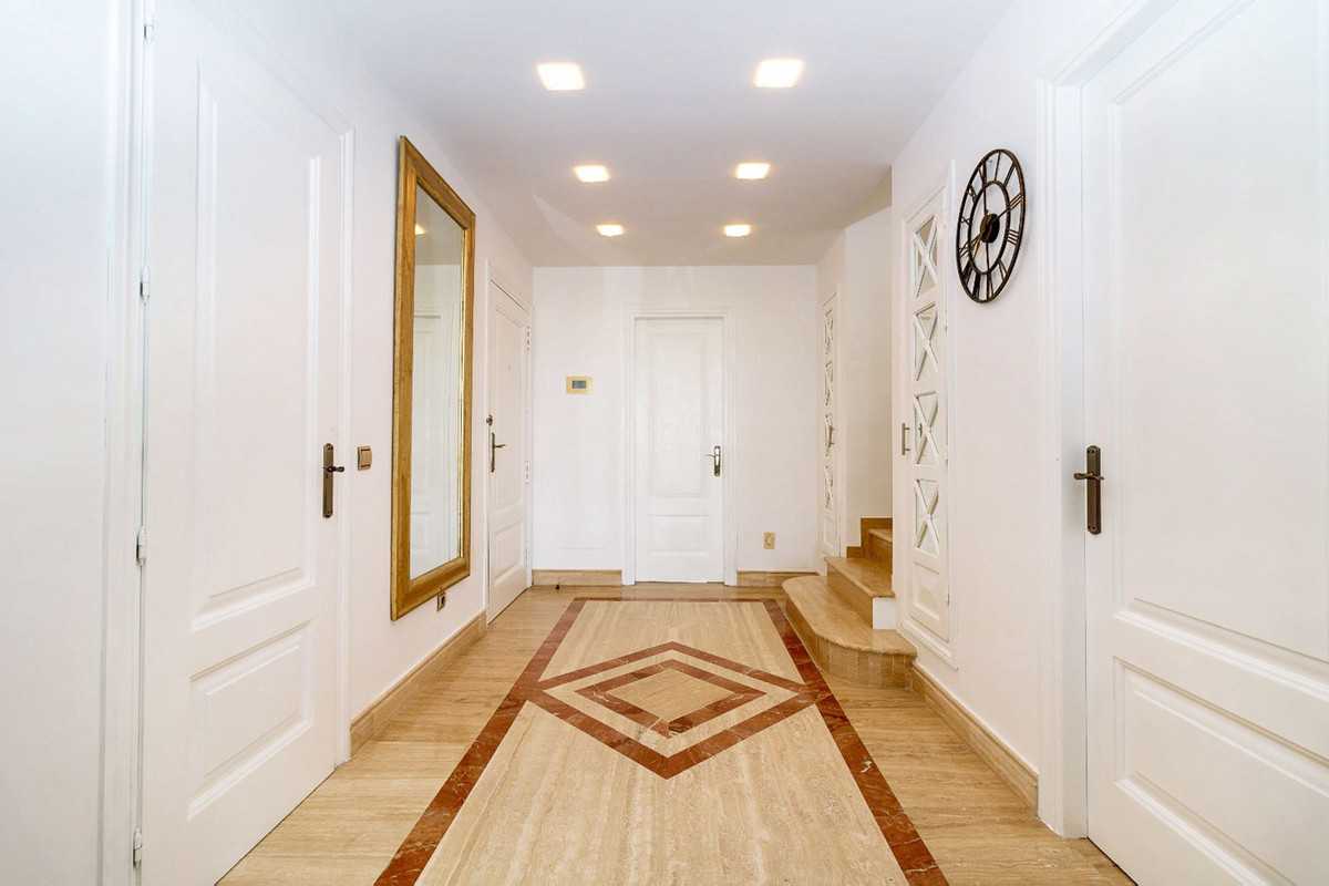 Apartamento com 3 quartos com vista mar em Málaga, Espanha – Foto 17