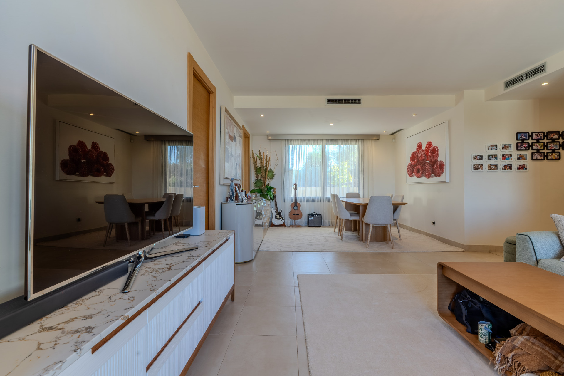 Appartamento con 2 camere vista mare a Malaga, Spagna – Foto 10