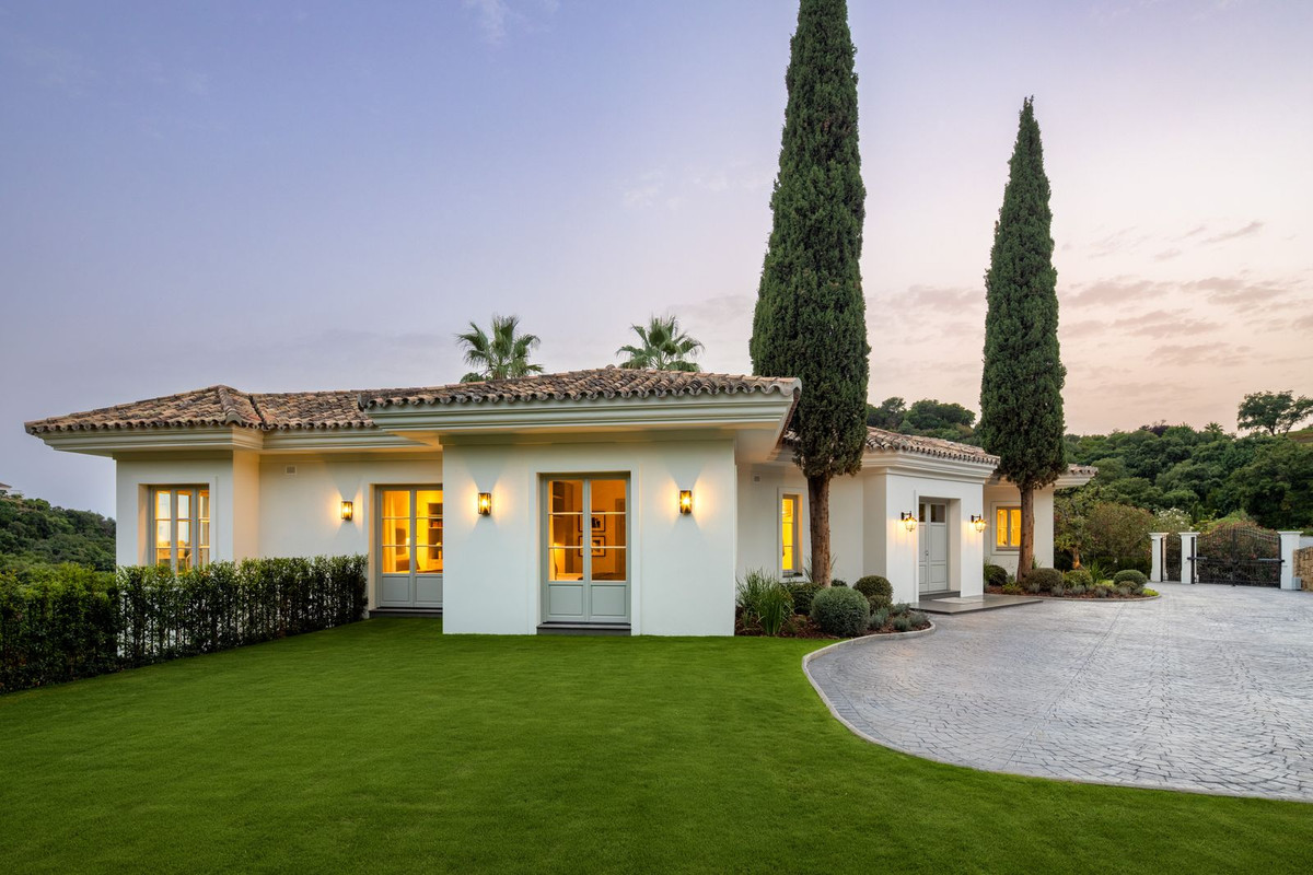 5 Bedroom Villa in Benahavís - Foto 13