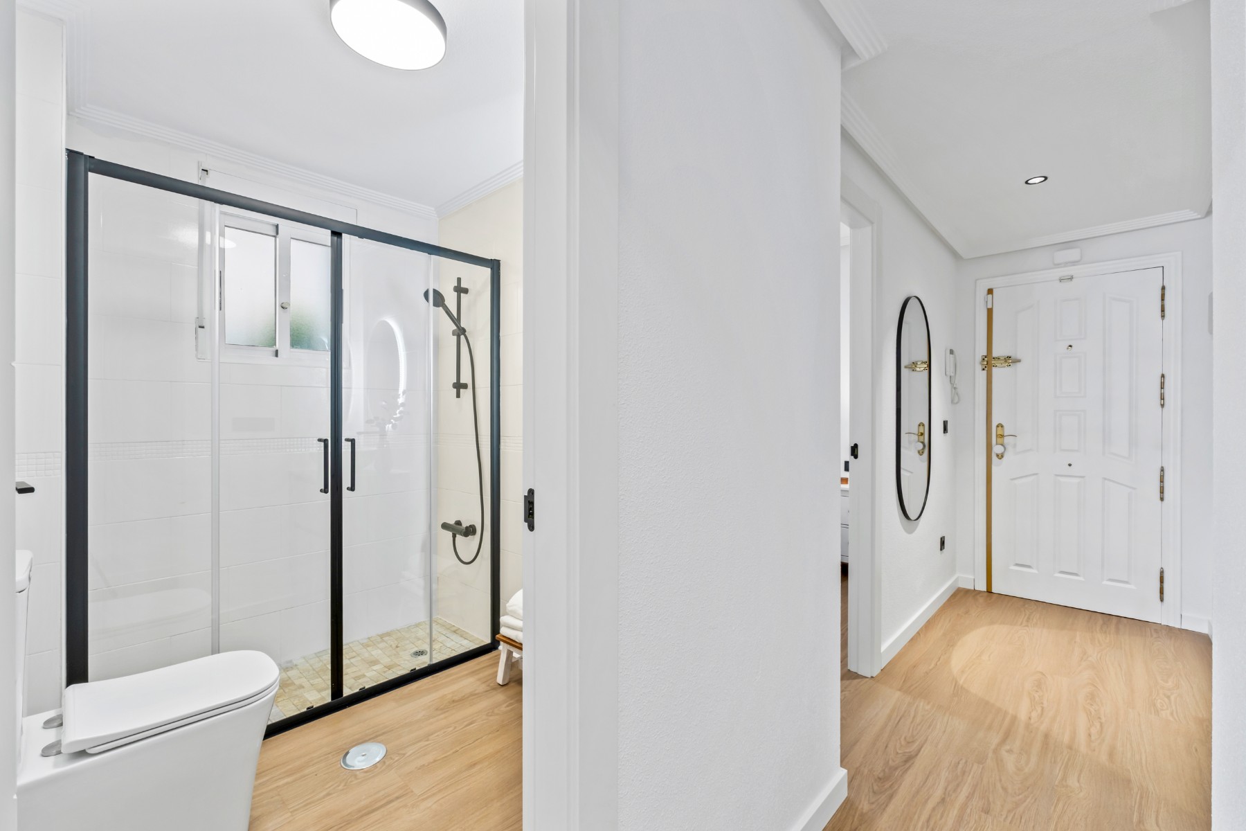 Apartamento com 2 quartos com piscina em Alicante, Espanha – Foto 9