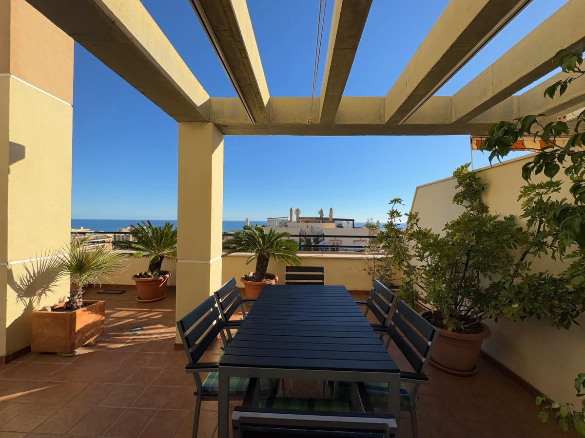 4 Bedroom Penthouse in Torremolinos - Photo 31