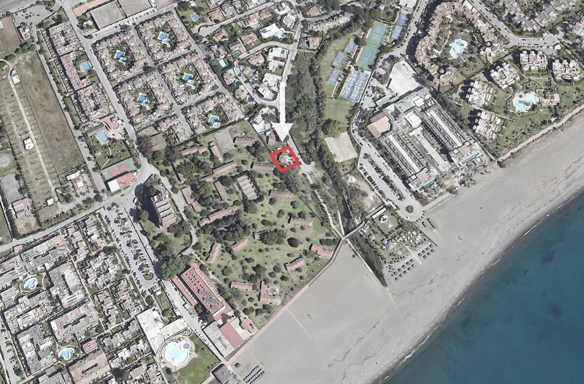 2 Bedroom Villa in Estepona - Photo 19