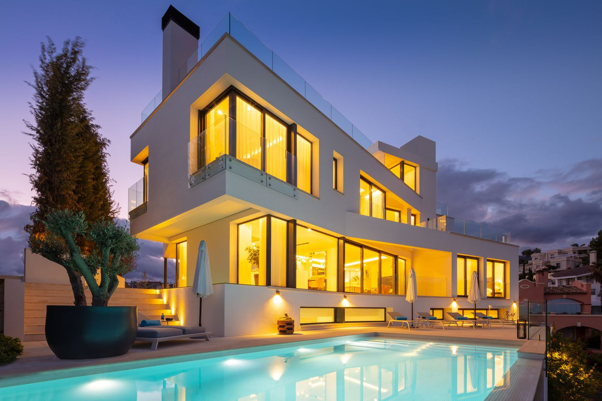 5 Bedroom Villa in Benahavís - Foto 5