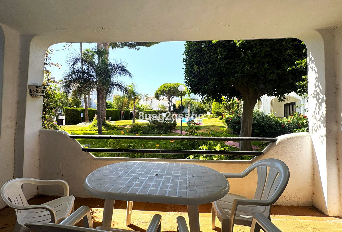 3 Bedroom Apartment in Estepona