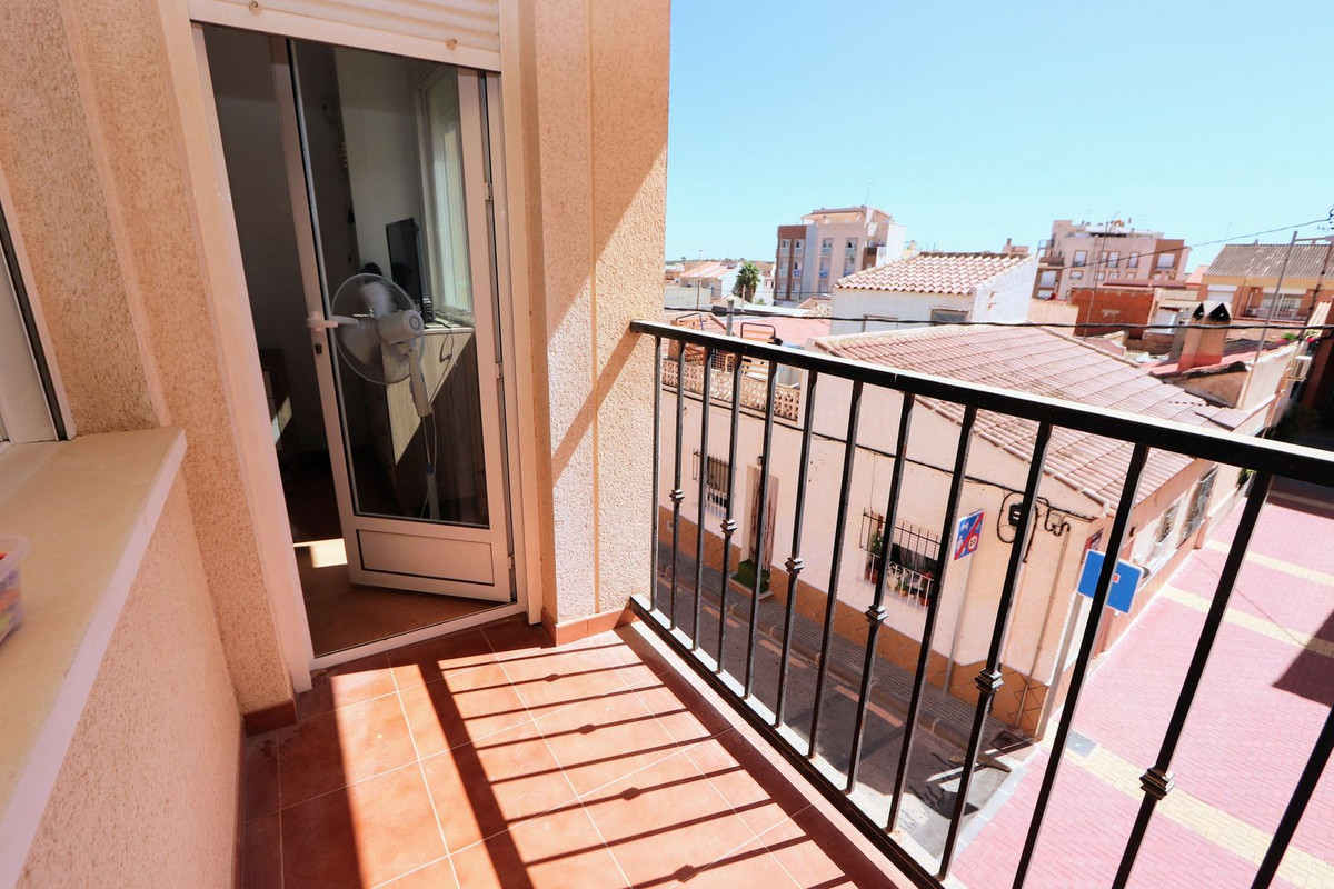 Apartamento com 2 quartos com piscina em Múrcia, Espanha – Foto 18