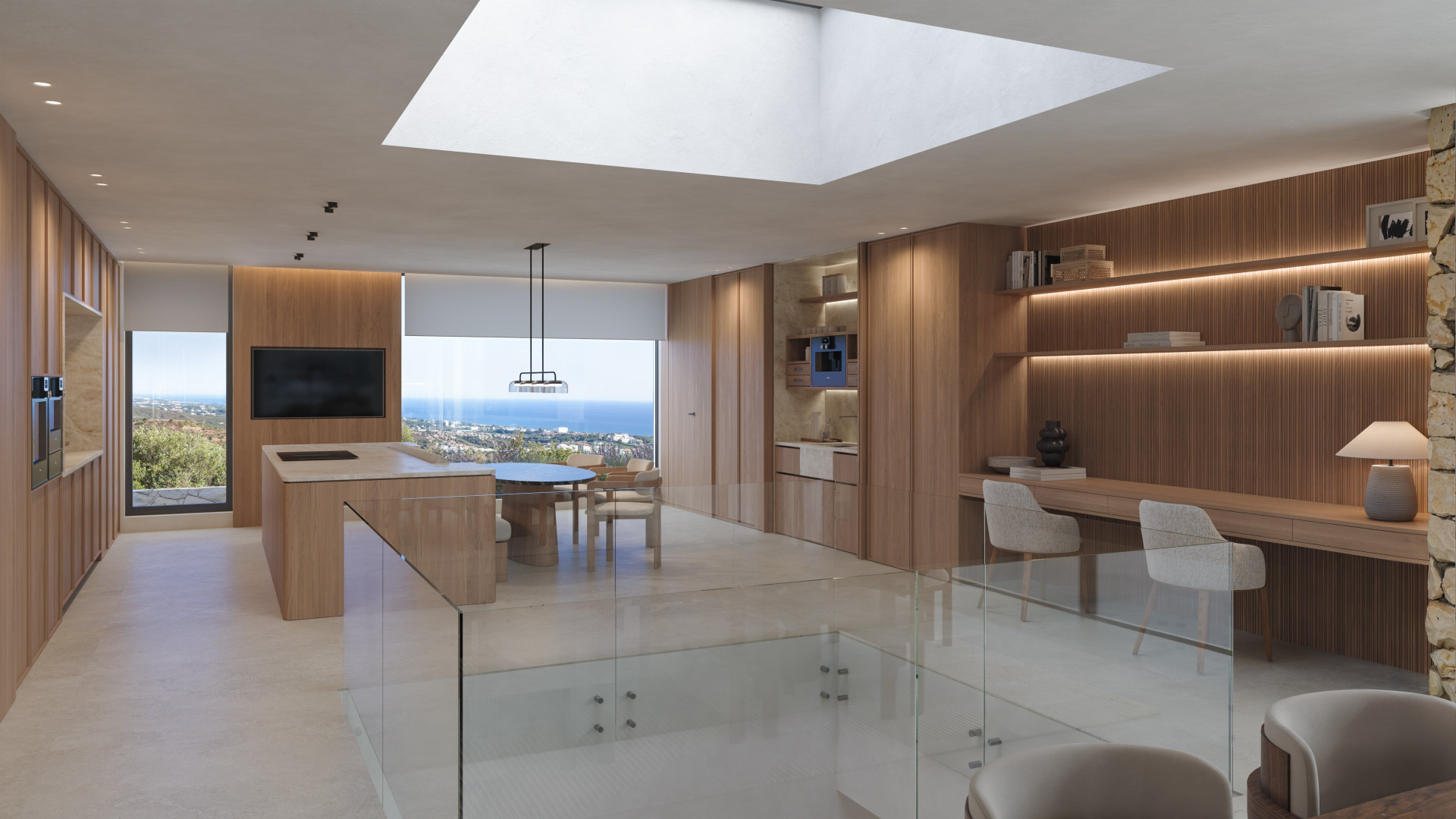 5 Bedroom Villa in Marbella - Photo 20