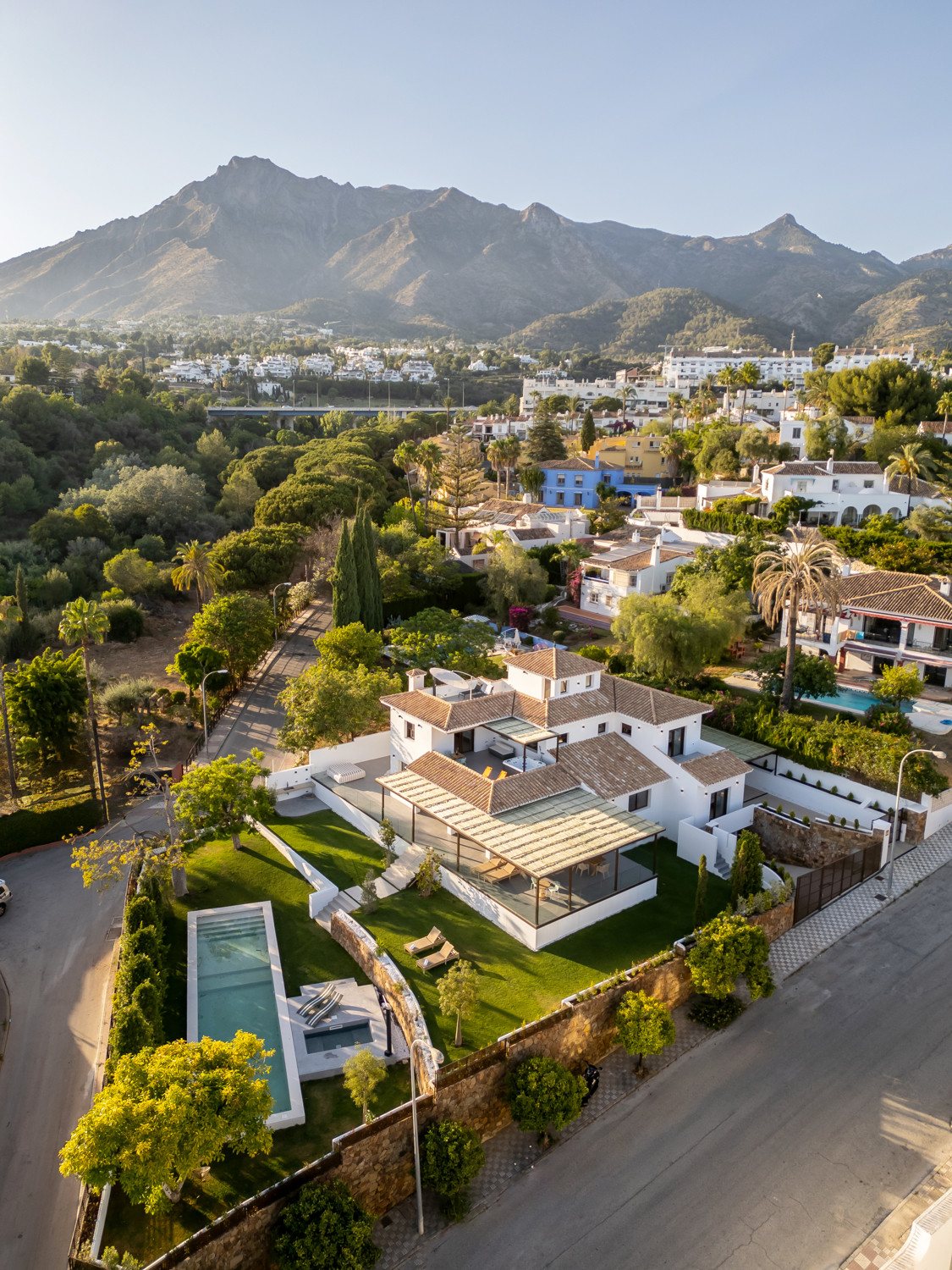 5 Bedroom Villa in Marbella - Фото 16