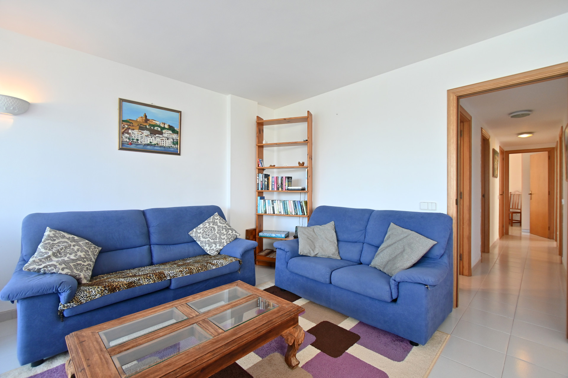 Apartamento com 3 quartos com vista mar em Baleares, Espanha – Foto 6