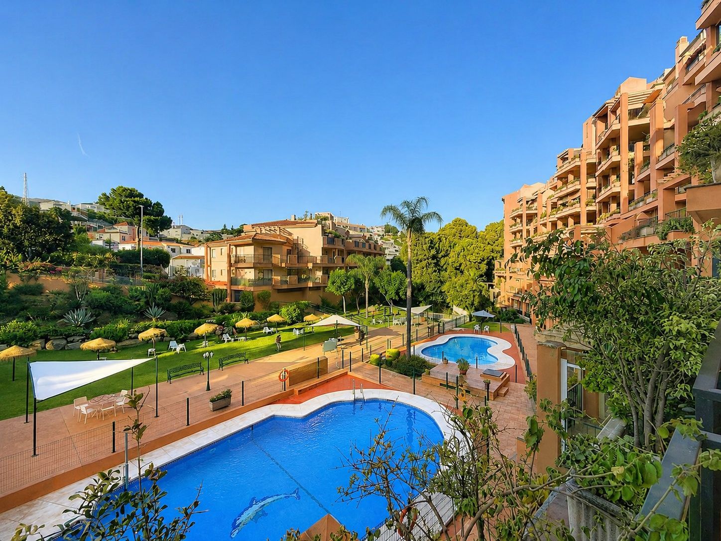 2 Bedroom Apartment in Fuengirola