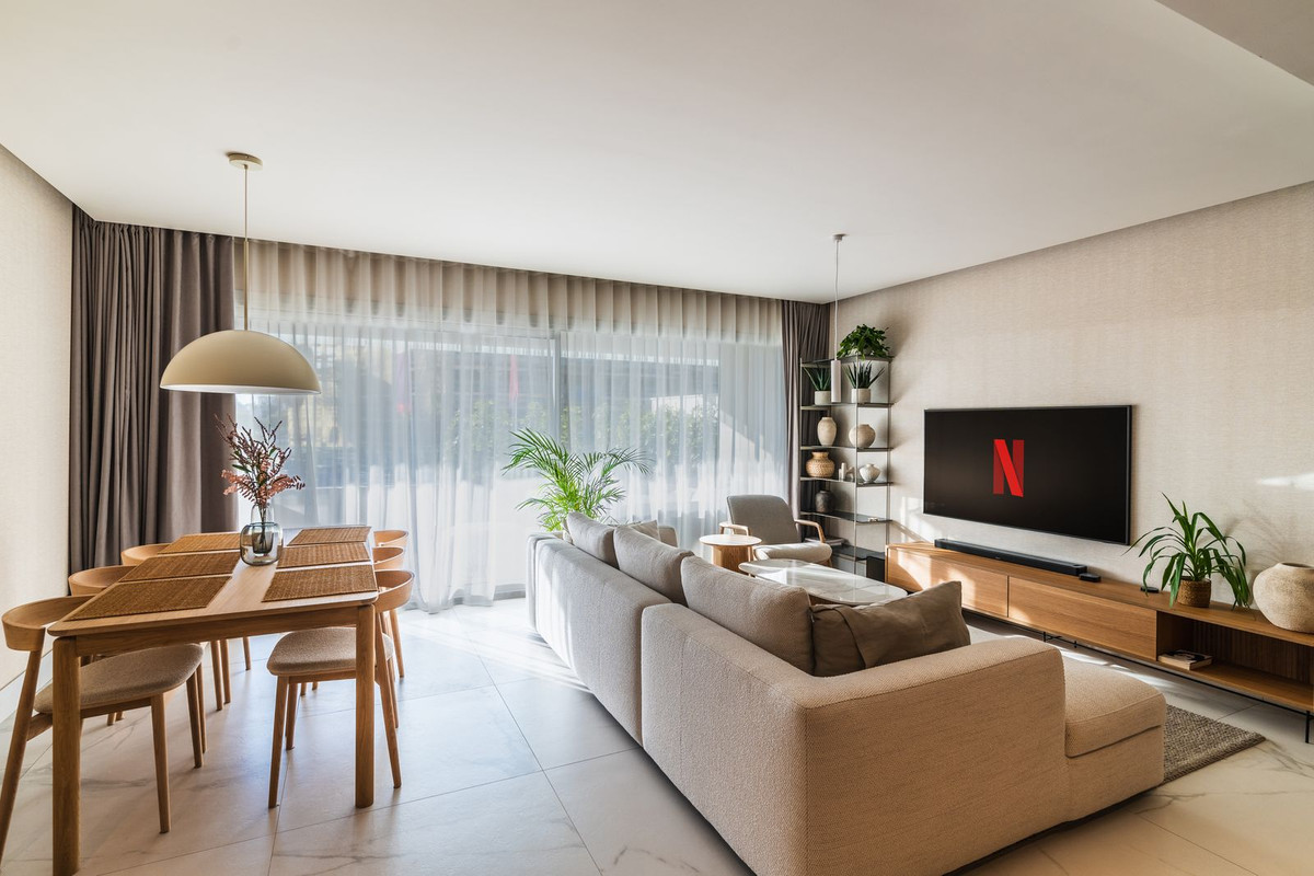 3 Bedroom Apartment in San Pedro de Alcántara - Photo 18