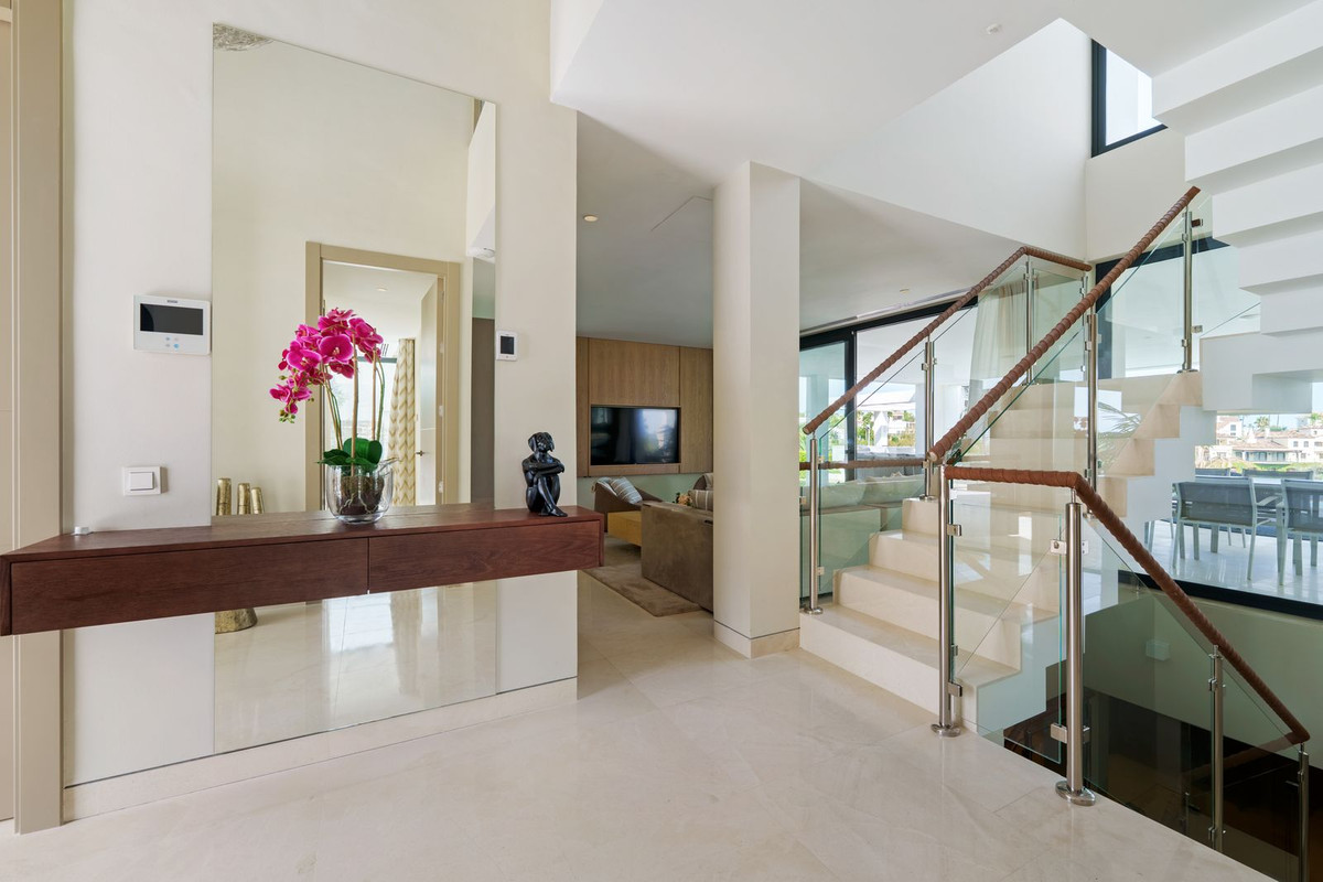 5 Bedroom Villa in Marbella - Foto 21