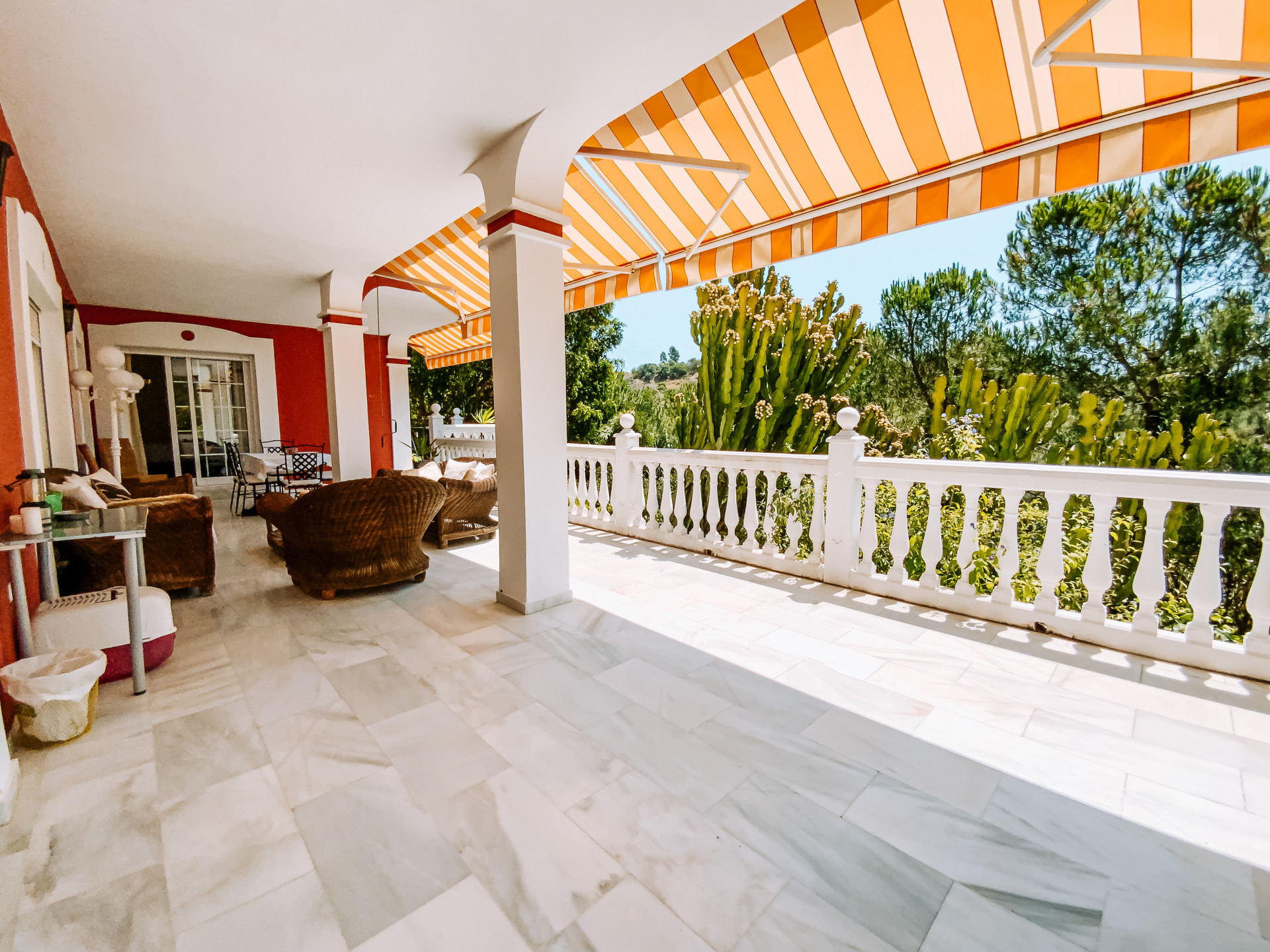 6 Bedroom Villa in Mijas - Photo 42