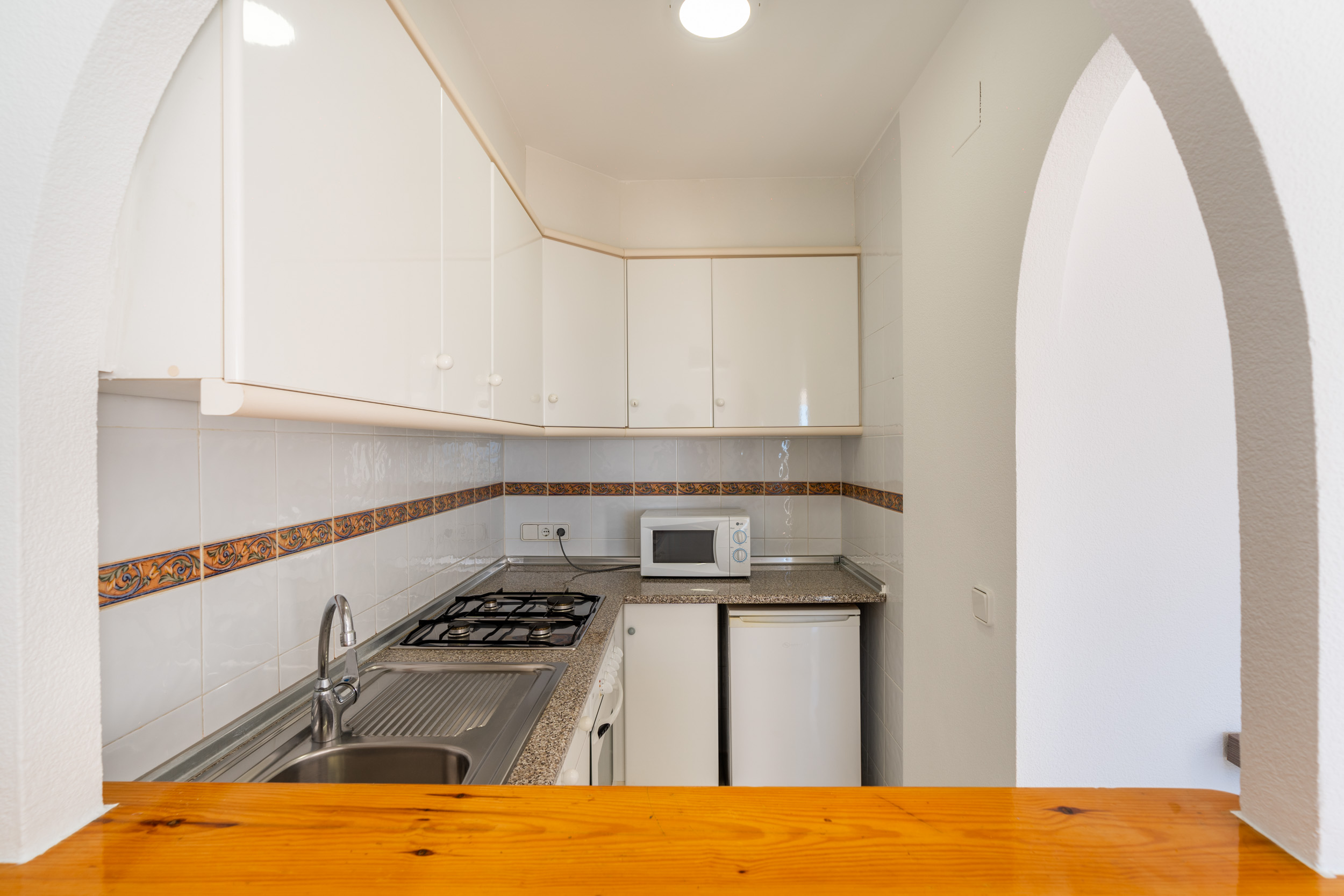 Moradia com 1 quarto com vista mar em Alicante, Espanha – Foto 28