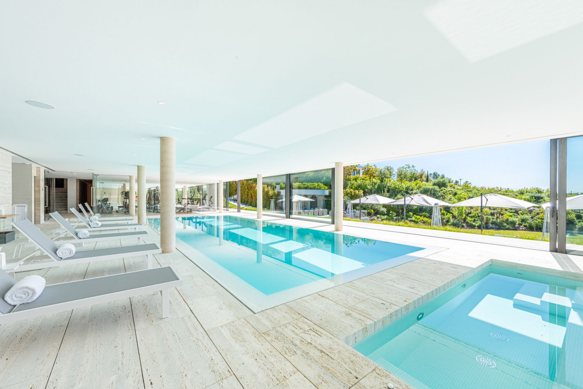 5 Bedroom Villa in Sotogrande - Photo 18