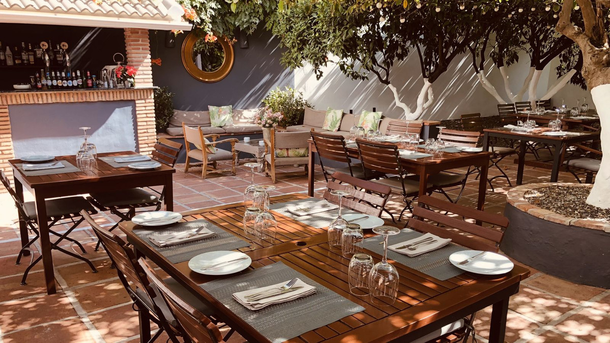 Bedrijfsruimte in Málaga, Spanje – Foto 1
