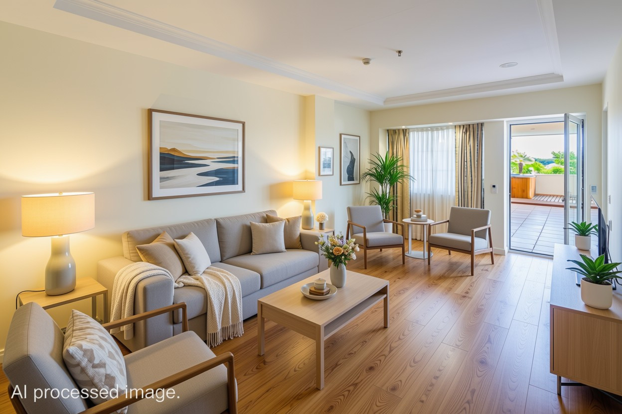 2 Bedroom Apartment in Marbella - Photo 3