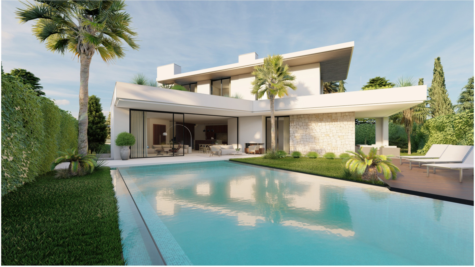 700 m² Plot in Marbella