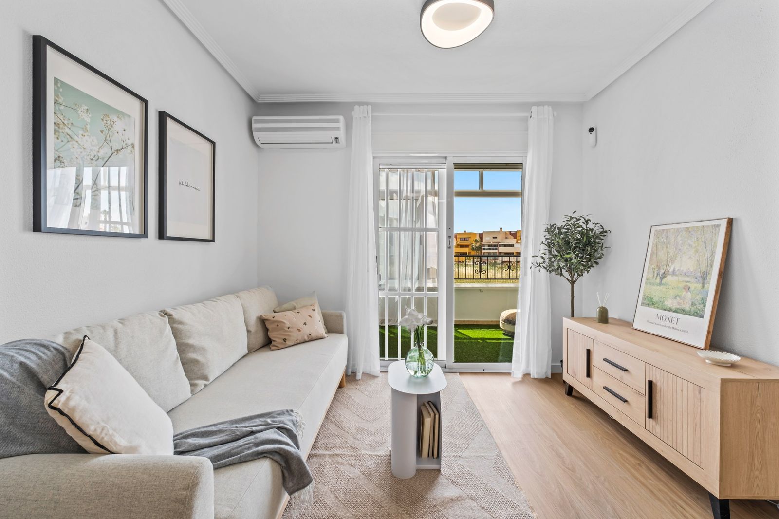 Apartamento com 2 quartos com piscina em Alicante, Espanha – Foto 3