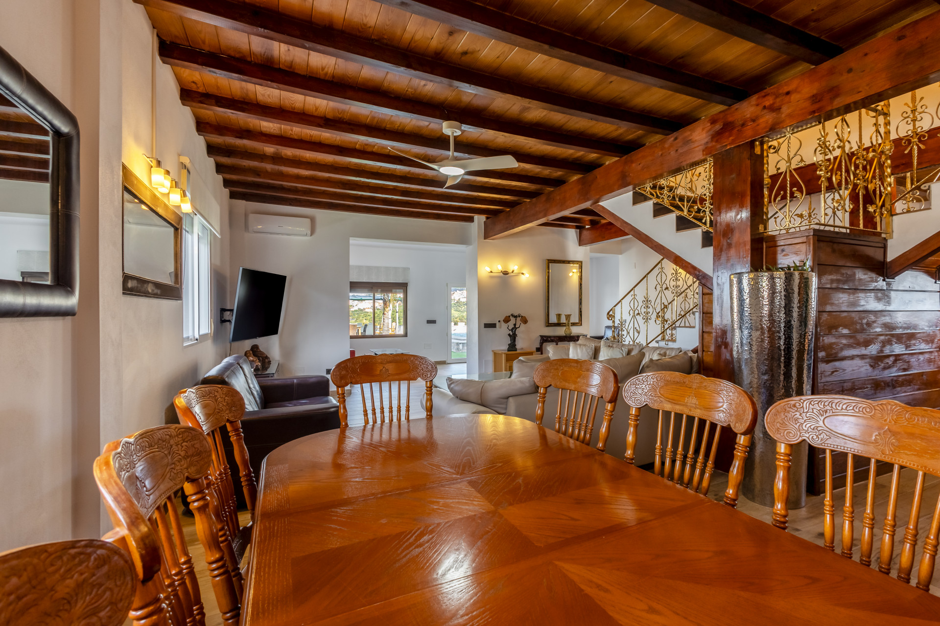 6 Bedroom Country house in Alhaurín el Grande - Photo 26
