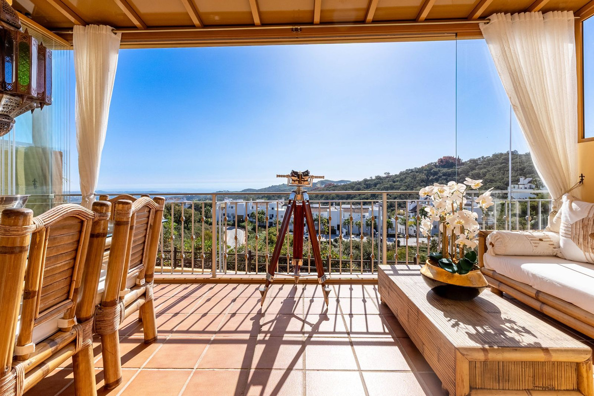 4 Bedroom Apartment in Marbella
