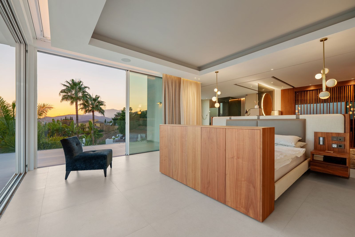 9 Bedroom Villa in Benahavís - Foto 70