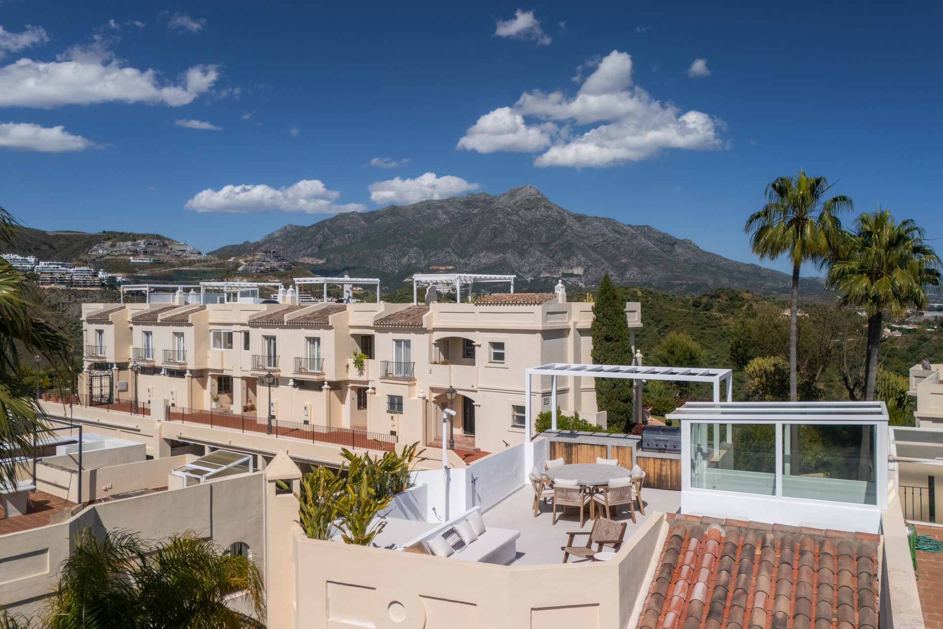 3 Bedroom Penthouse in Benahavís - Foto 6
