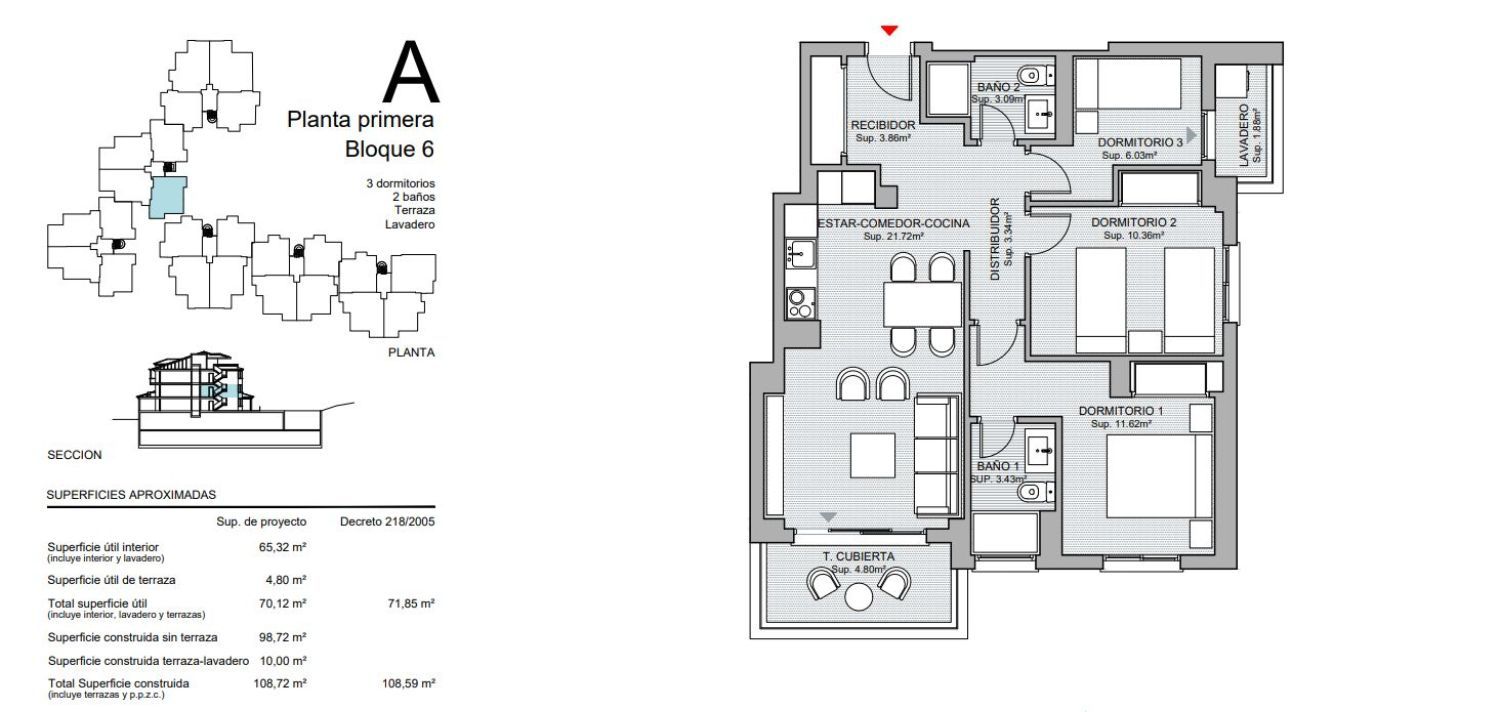 3 Bedroom Apartment in Fuengirola - Photo 7