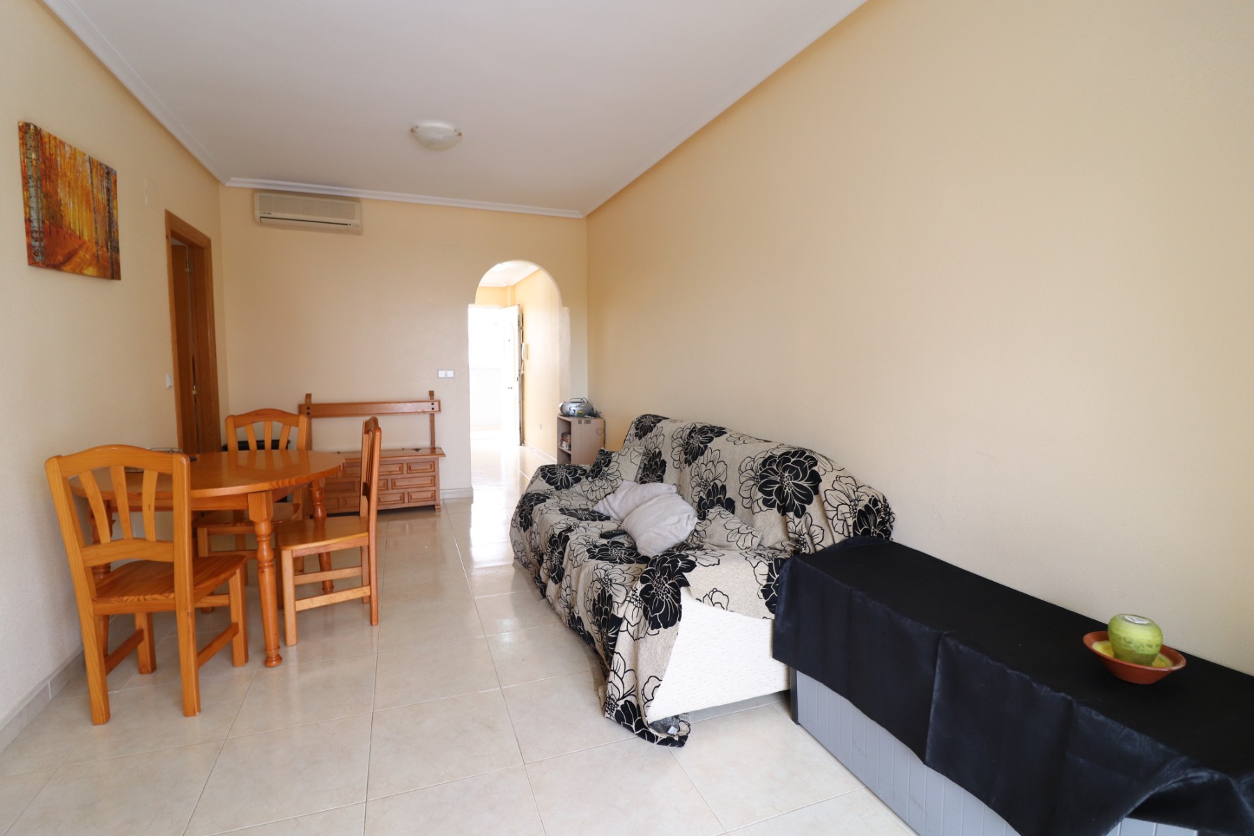 Apartamento com 2 quartos com piscina em Alicante, Espanha – Foto 5