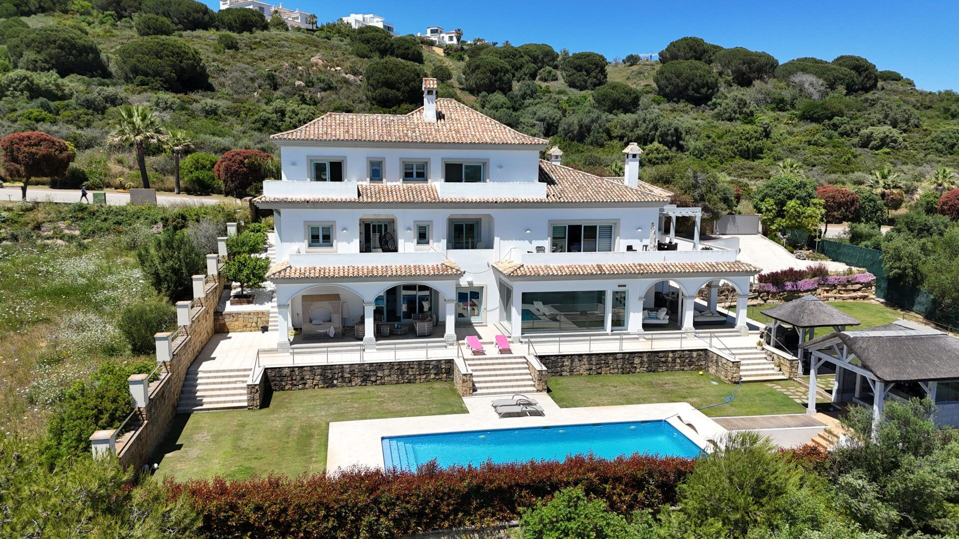 5 Bedroom Villa in Sotogrande