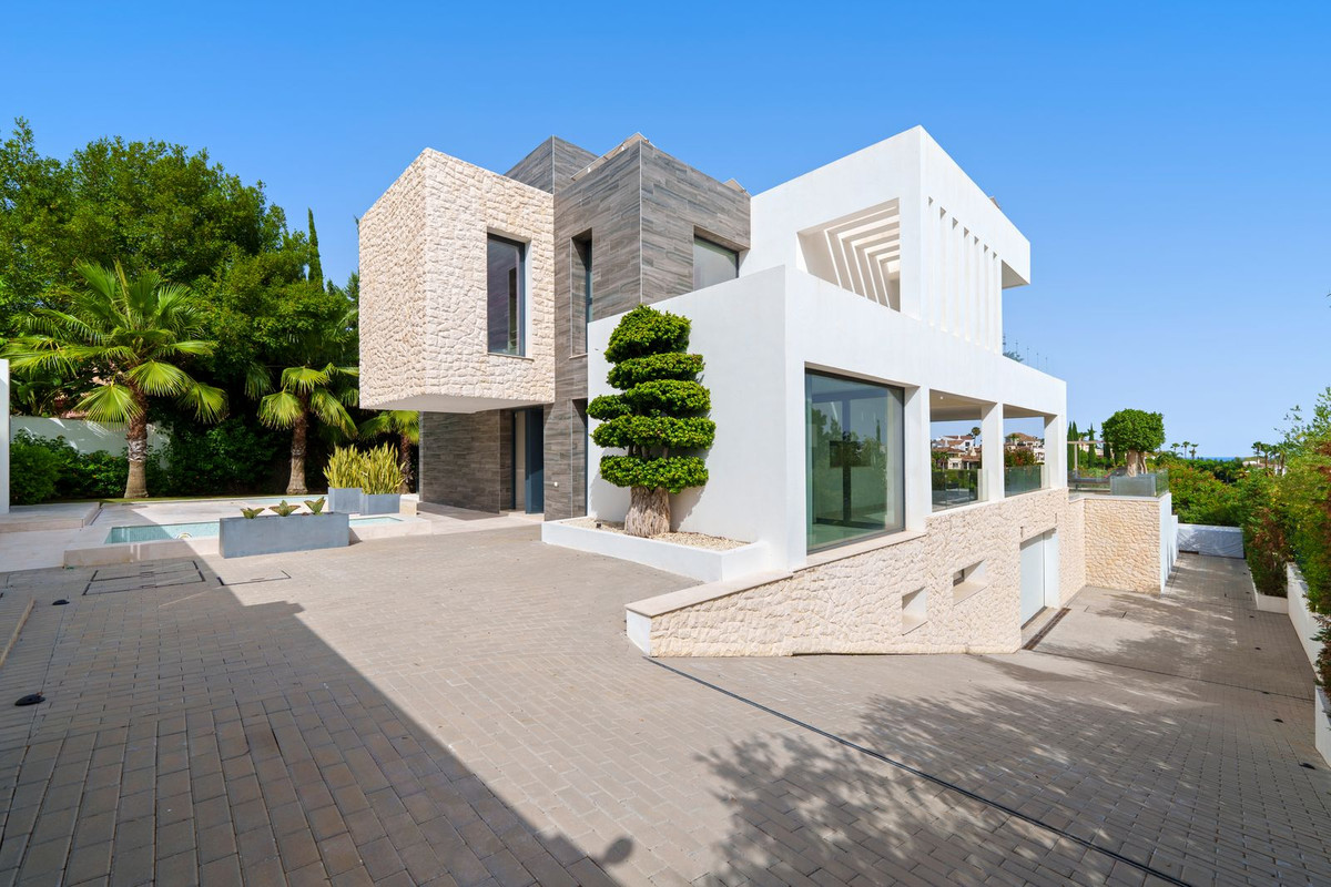 5 Bedroom Villa in Marbella - Foto 19