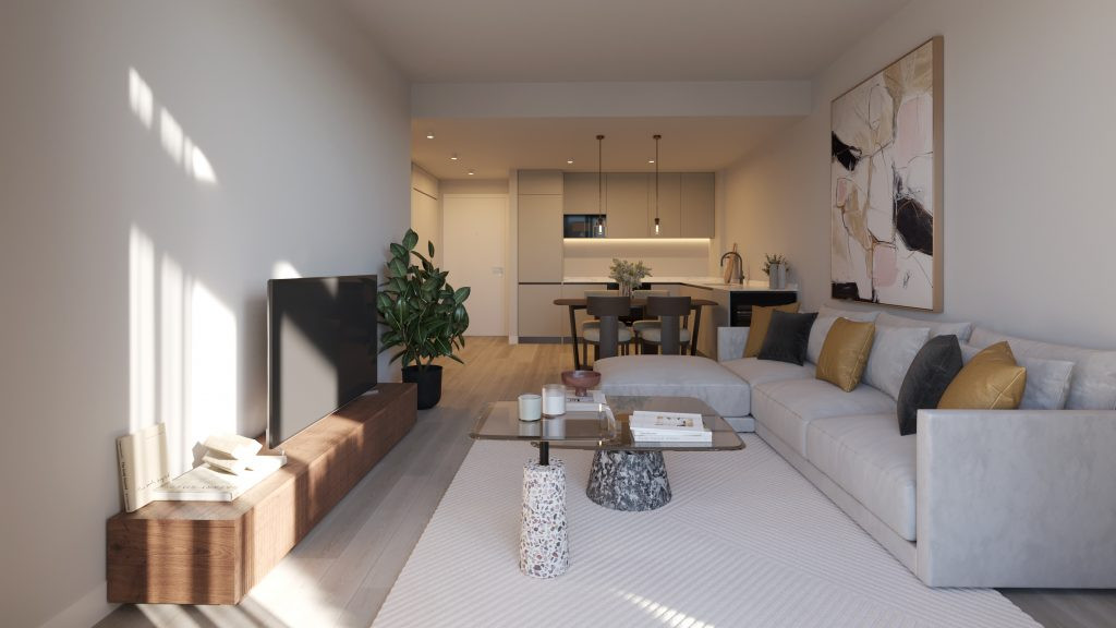 2 Bedroom Apartment in Marbella - Photo 13