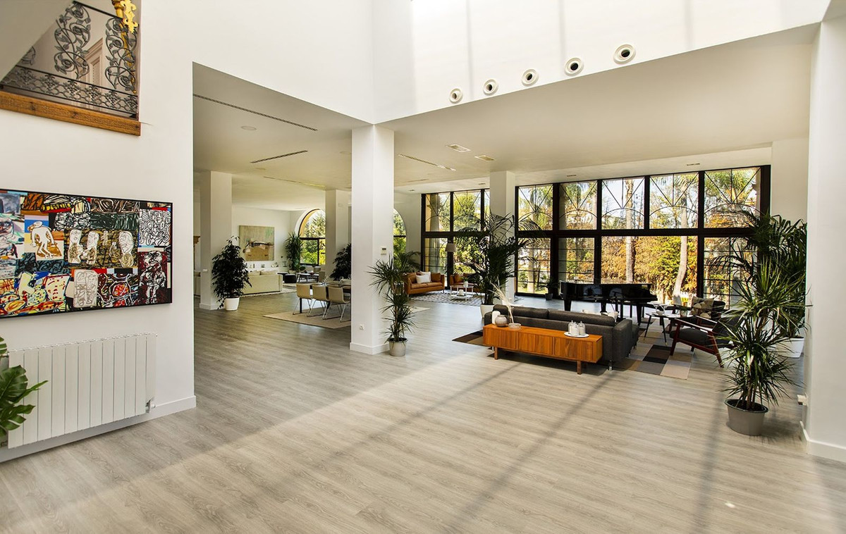10 Bedroom Villa in Marbella - Foto 4