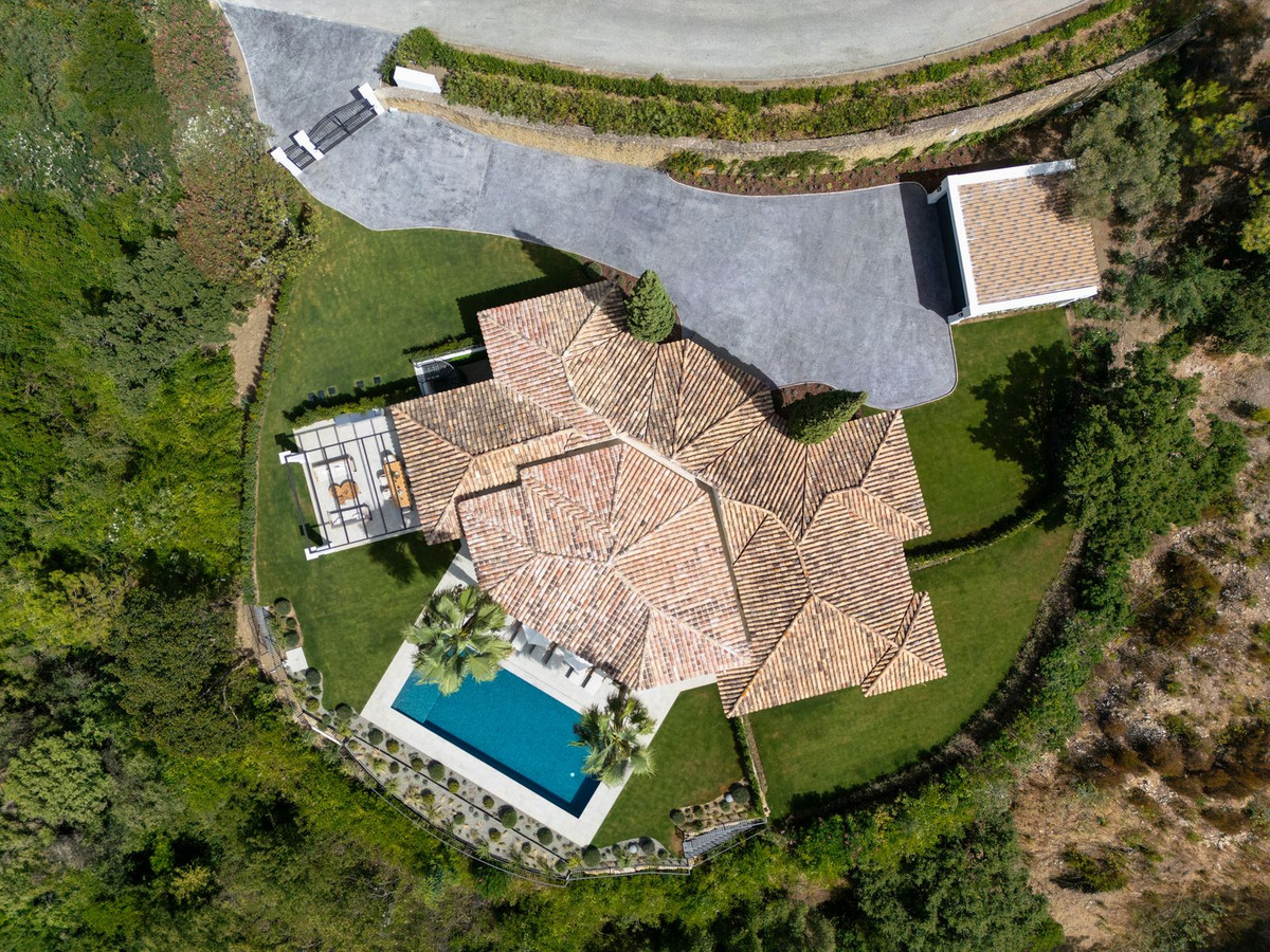5 Bedroom Villa in Benahavís - Foto 47
